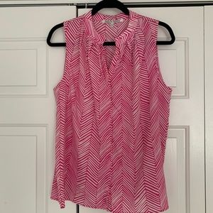 Collective Concepts pink tank